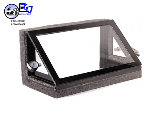 وکیوم باکس مدل AR2070-SC